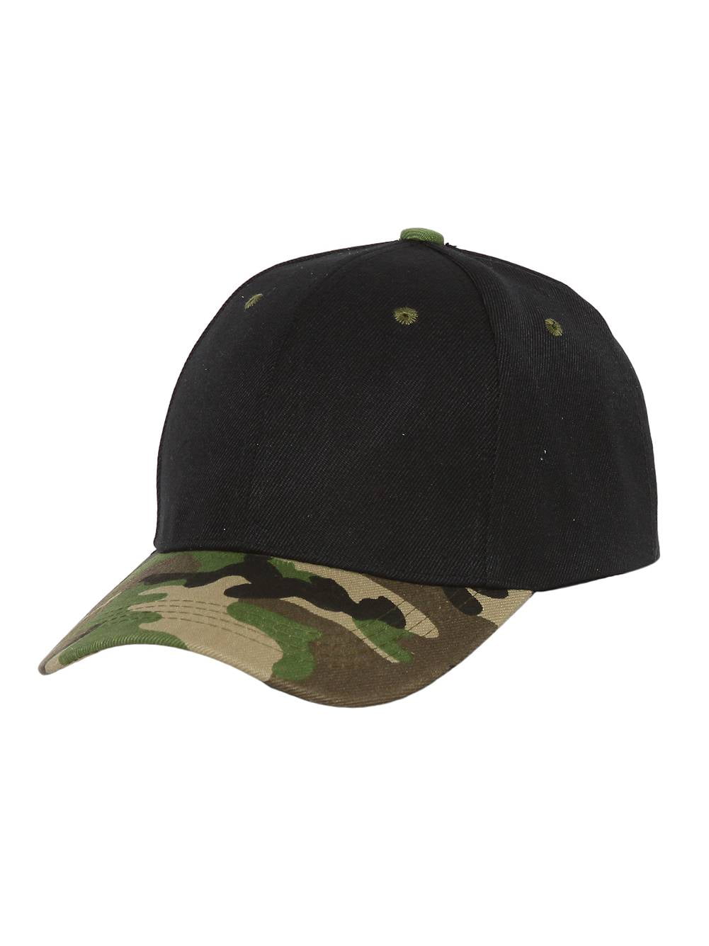 Black/Camo