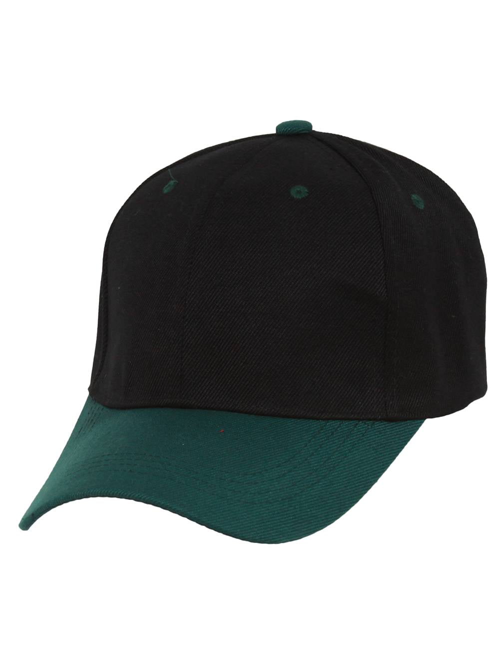 Black/Green