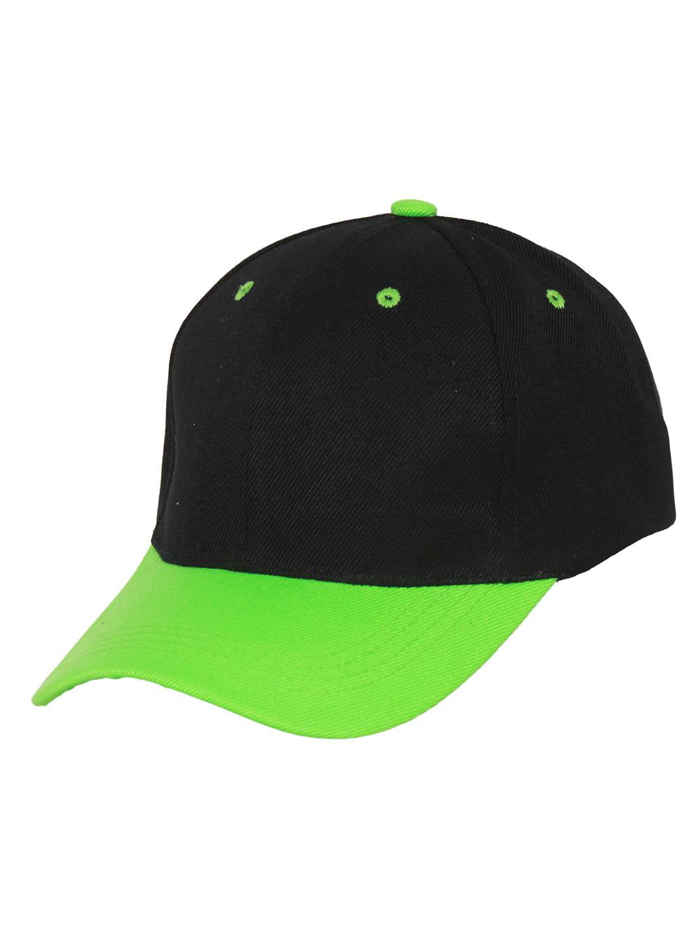 Black/Lime