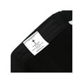 thumbnail image 1 of Two-Tone  Adjustable Baseball Cap, Black Turquoise, 1 of 2