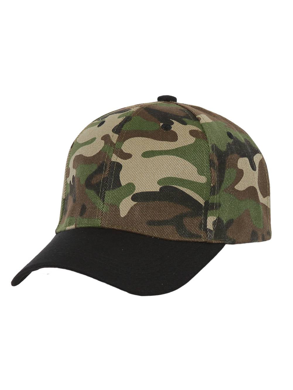 Camo/Black