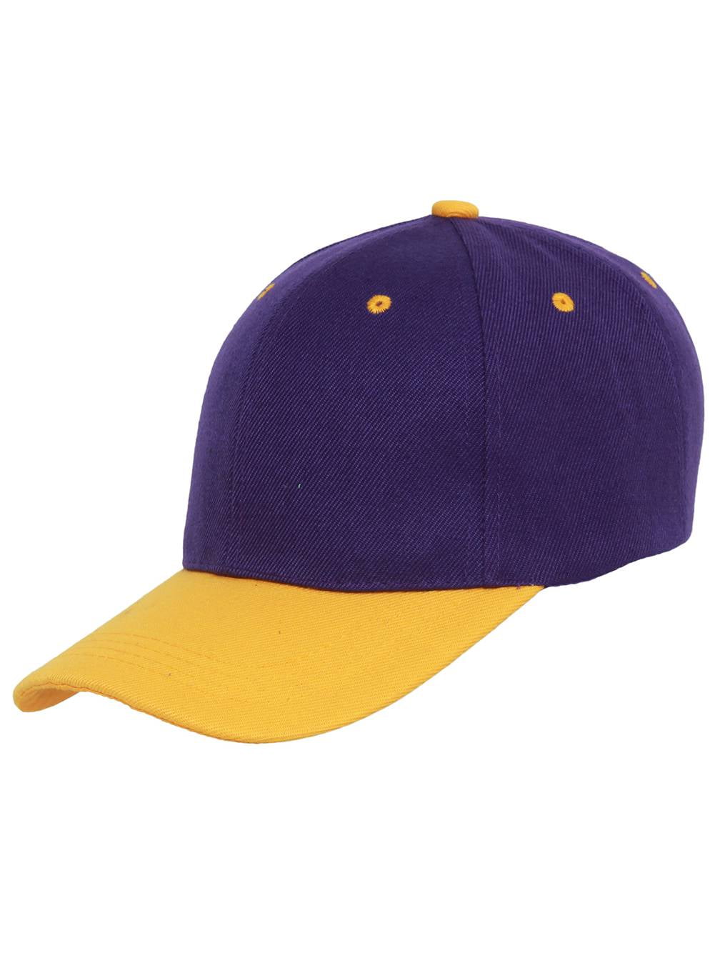 Purple/Yellow