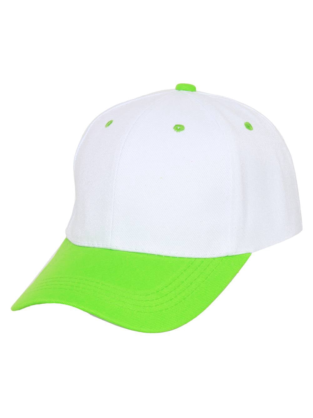 White/Lime