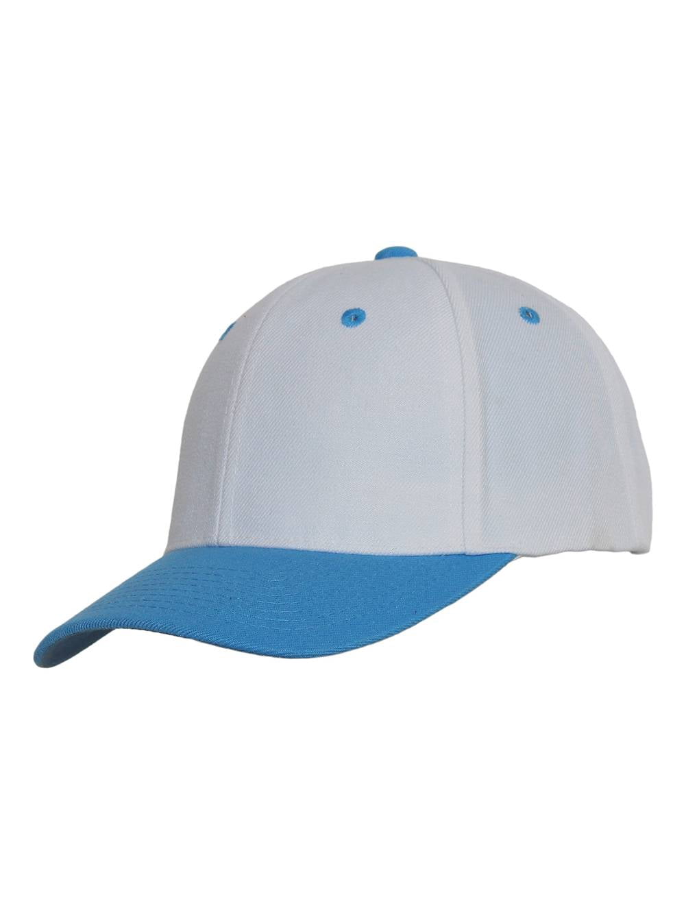 White/Sky Blue