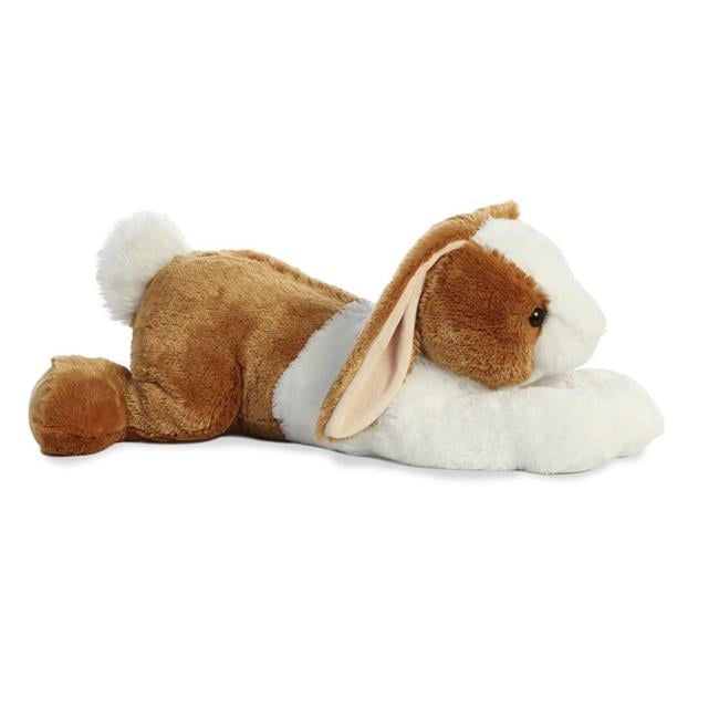 【新品未使用】Bunny PLUSH/tricolor Two Tone Bunny 26 inch - Stuffed Animal by Aurora Plush