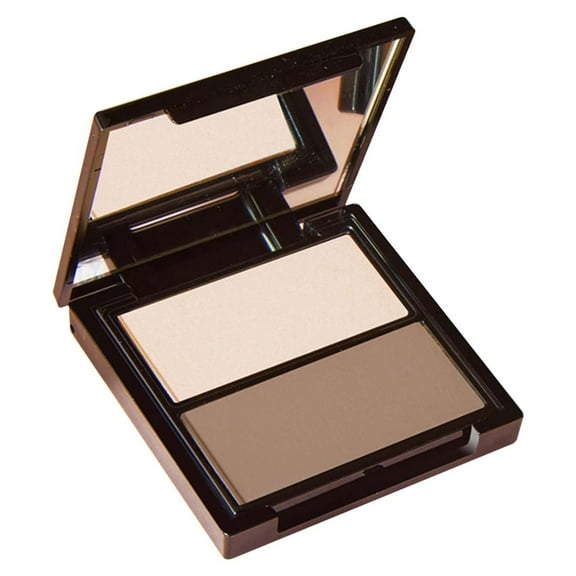 Two Tone Contouring Three-dimensional Highlight Contouring Powder Brightens Tone
