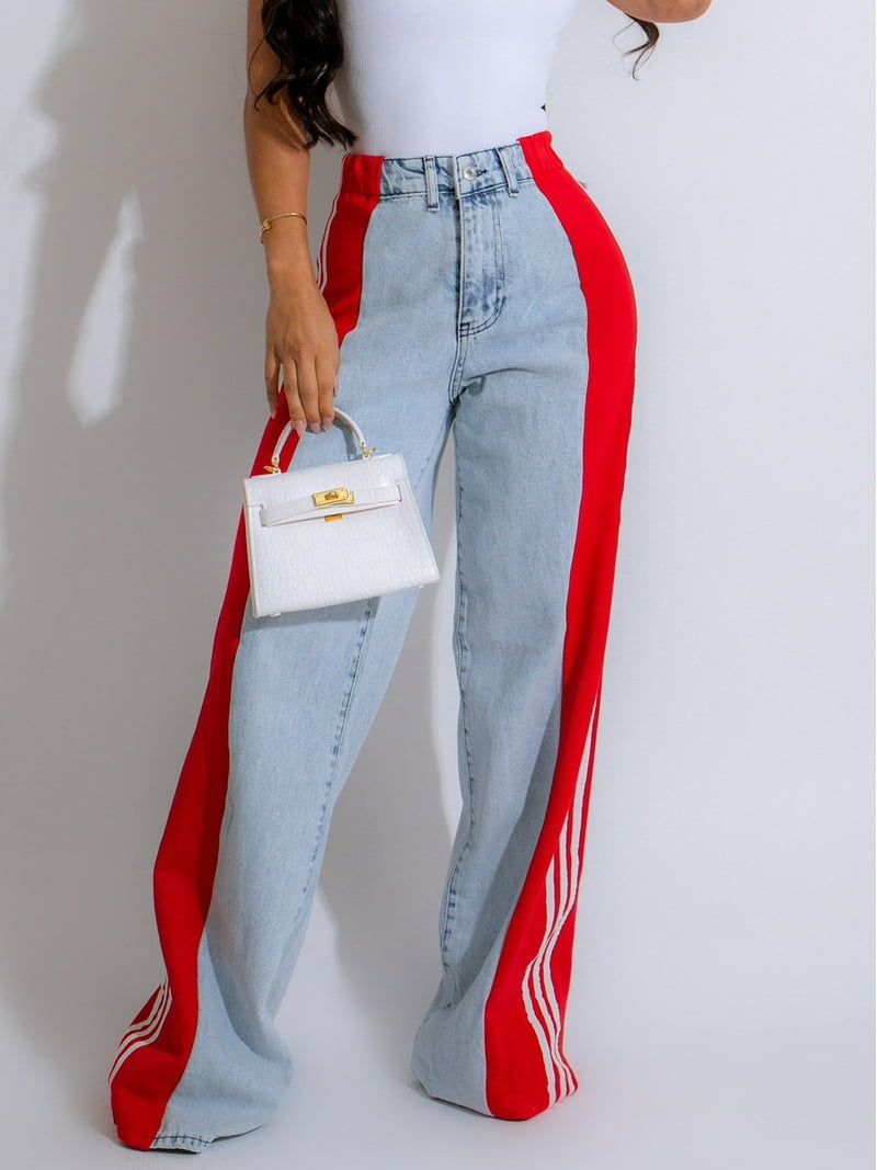 パンツ New York High-Waisted Jeans 25 New York High-Waisted Jeans💙 履き心地も最高な上に ほんっっ