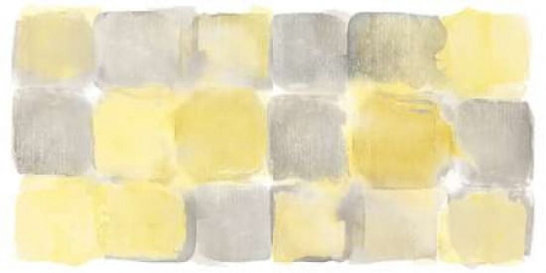 Two Tone III Canvas Art - Mike Schick (10 x 20)