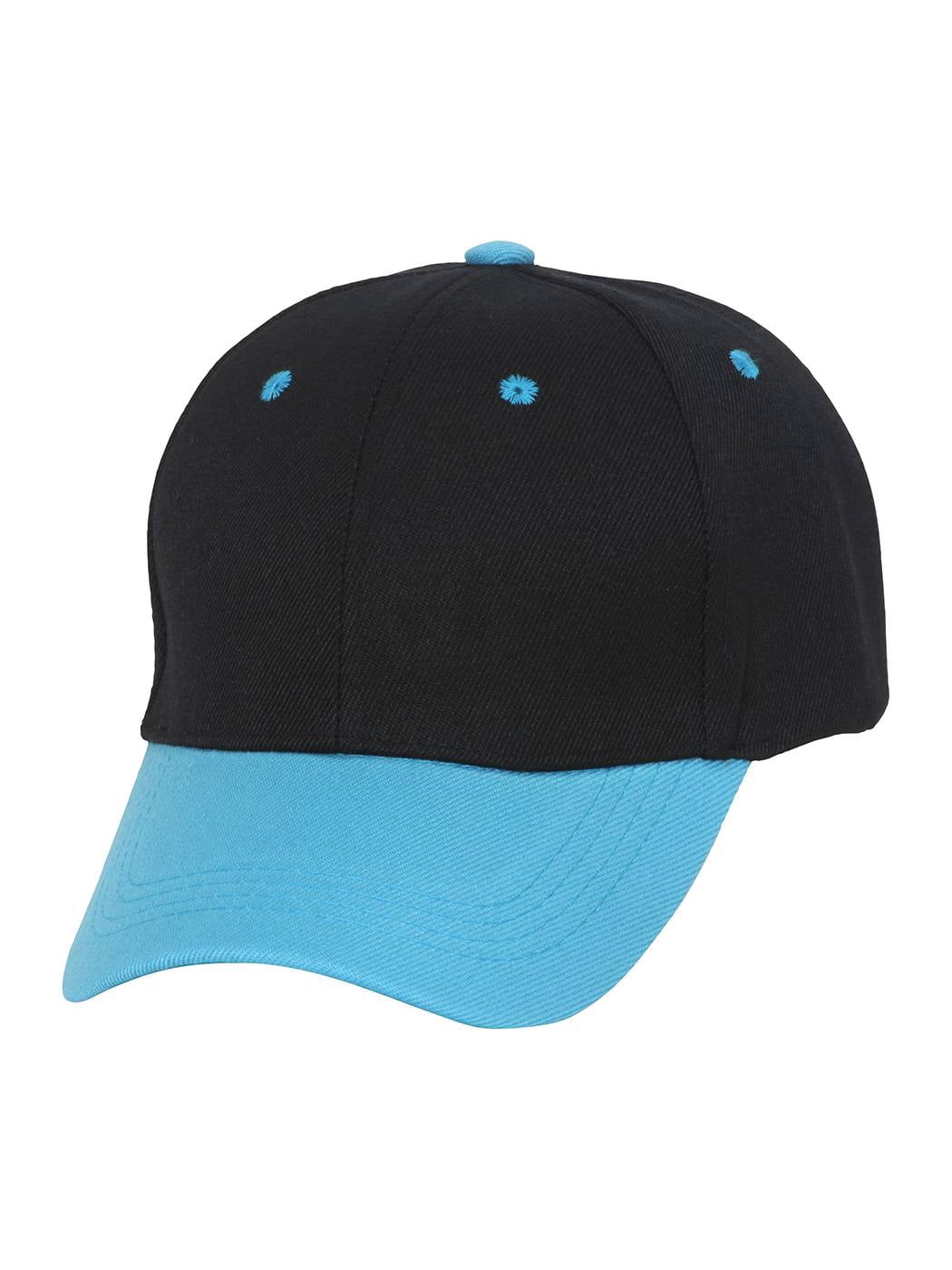 Black/Sky Blue
