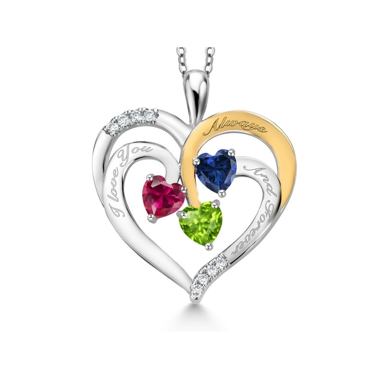 Ruby blue shop jewelry