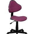thumbnail image 1 of Two Tone Task Chair with Ergonomic Seat and Back, Multiple Colors, 1 of 5
