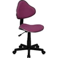 thumbnail image 1 of Two Tone Task Chair with Ergonomic Seat and Back, Multiple Colors, 1 of 5