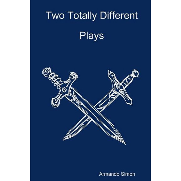 Two Totally Different Plays, (Paperback)