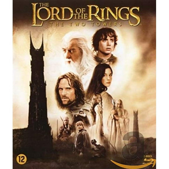 Two Towers (DVD)
