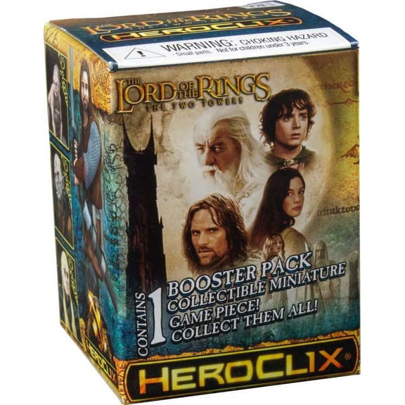 Two Towers - Standard Booster Pack New