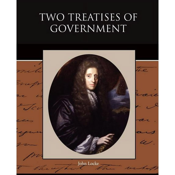 Two Treatises of Government (Paperback)