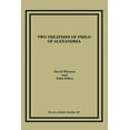 thumbnail image 1 of Two Treatises of Philo of Alexandria : A Commentary on De Gigantibus and Quod Deus Sit Immutabilis, 1 of 1