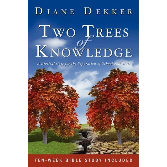 Pre-Owned Two Trees of Knowledge Paperback