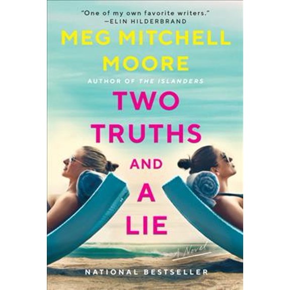 Pre-Owned Two Truths and a Lie (Paperback) 0063215330 9780063215337