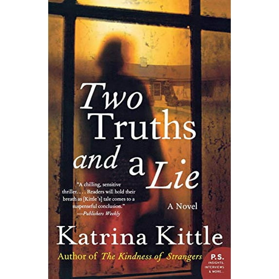 Pre-Owned Two Truths and a Lie (P.S.) Paperback