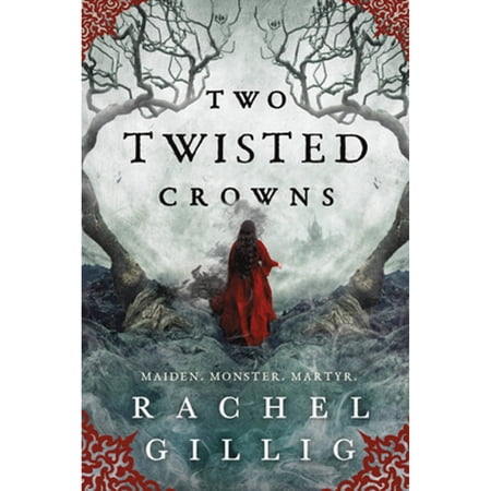 Pre-Owned Two Twisted Crowns (The Shepherd King, 2), 9780316312714, 0316312711, Paperback,