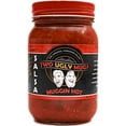 thumbnail image 1 of Two Ugly Mugs Salsa Muggin Hot Habanero Salsa, 16 oz, 1 of 5