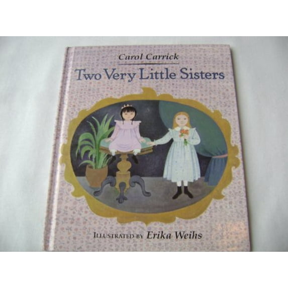 Pre-Owned Two Very Little Sisters Paperback