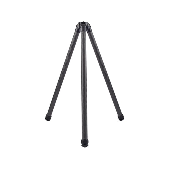 Two Vets Tripods Inc Quick Deploy V2 Tripod, Carbon Fiber/Black, 39-65.5in