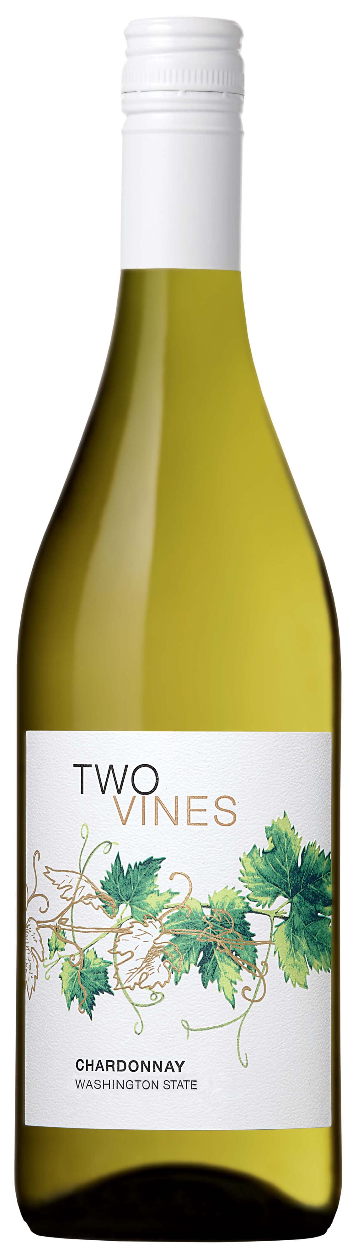 Two Vines Chardonnay 750 mL