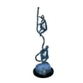 thumbnail image 1 of Nifao Two Voluptuous Women Climbing a Rope Statue, Silver Finish – Home Decor Sculpture, 10"L x 10"W x 29"H, 1 of 8