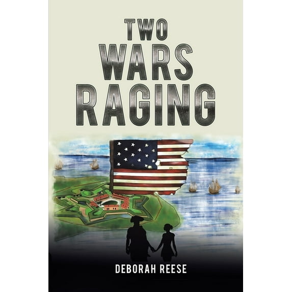 Two Wars Raging, (Paperback)