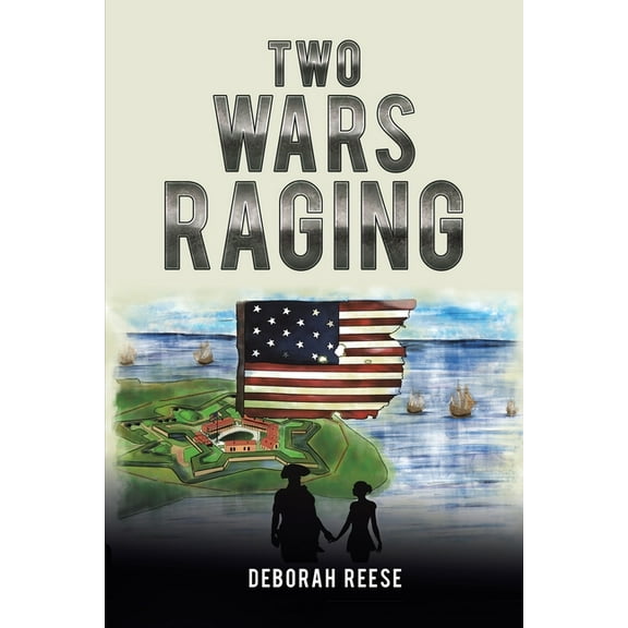 Two Wars Raging, (Paperback)