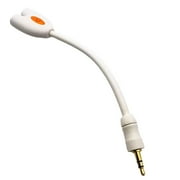 Two Way 3.5mm Dual Headphone Jack Splitter AUX Stereo Earphone Earbuds Y Audio Split Adapter Cable Compatible With Most Devices With 3.5mm Holes
