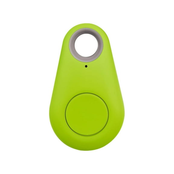 Two Way Alert Key Wallet Pet Finder, Compact Anti Loss Device with Loud Alarm and LED Flash, FCC CE RoHS Certified ABS Material