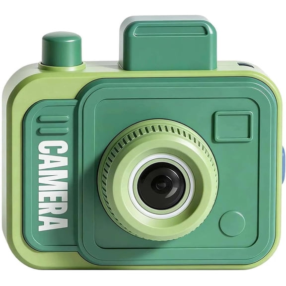 Two Way Camera Water Gun Reverse Shooting Prank Squirt Toy for Pool Office Beach# B