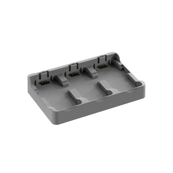 Two-Way Charging Hub for DJI NEO 2, 3 Channel Battery Charger Fast Charging Dock Station With Type-C Charging Cable for DJI NEO 2 Drone Battery Accessories