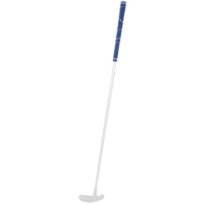 Two-Way Putter, Convenient Aluminum Alloy Portable Putter For Both Right And Left Handed For Children And Adults For Indoor Outdoor Training