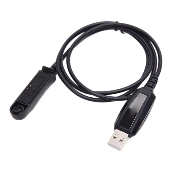 USB Compatible Two Way Radio Programming Cable For BF-UV9R BF-A58 BF9700 Frequency Setup & Backup With Waterproof Design