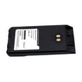 thumbnail image 1 of Two-Way Radio Replacement  Battery for Icom  F1000, F1000D, F1000S, F1000T, F2000, F2000D, F2000S, F2000T, FT-2000, IC-F1000, IC-F1000D, IC-F1000S, IC-F1000T, IC-F2000, IC-F2000D, IC-F2000S, IC-F2000, 1 of 6