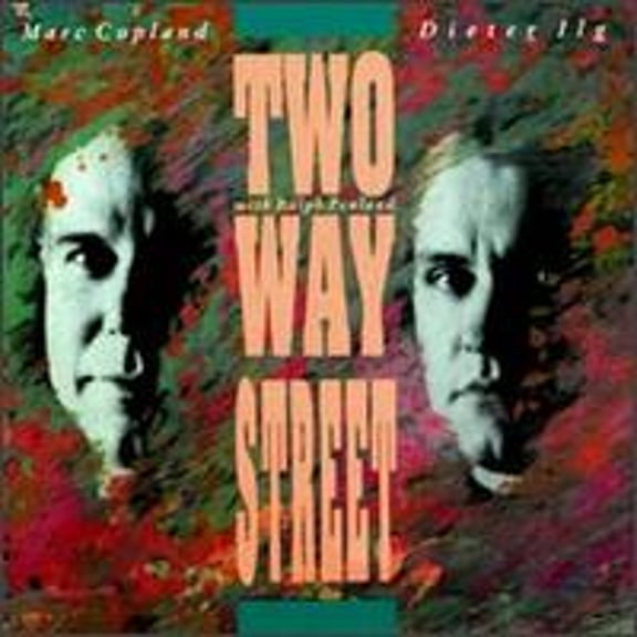 Two Way Street (CD) by Marc Copland & Dieter Ilg