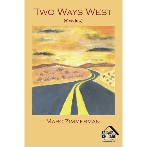 Two Ways West: (Exodus), (Paperback)