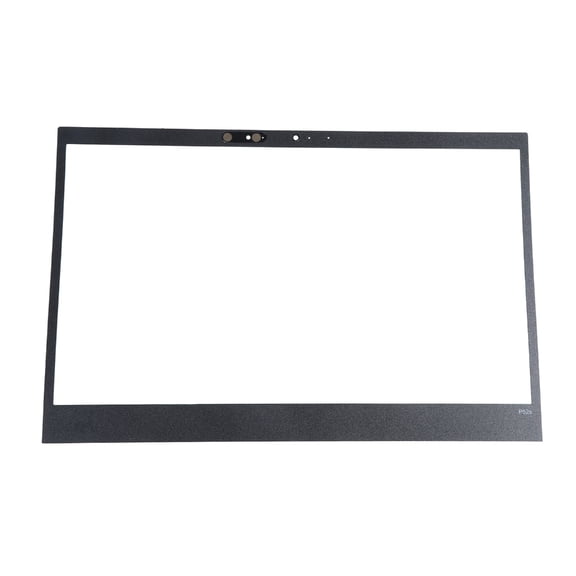 Two Webcam Sticker Frame for P52s, Infrareds Face Recognition Laptop Repair Accessory, PVC Material