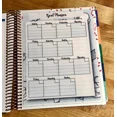 thumbnail image 1 of Two Week Meal Plan Two Sided Dashboard Insert For Use With Erin Condren Planner, 1 of 2