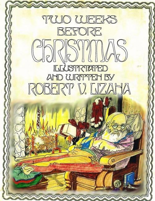 Two Weeks Before Christmas (Paperback)