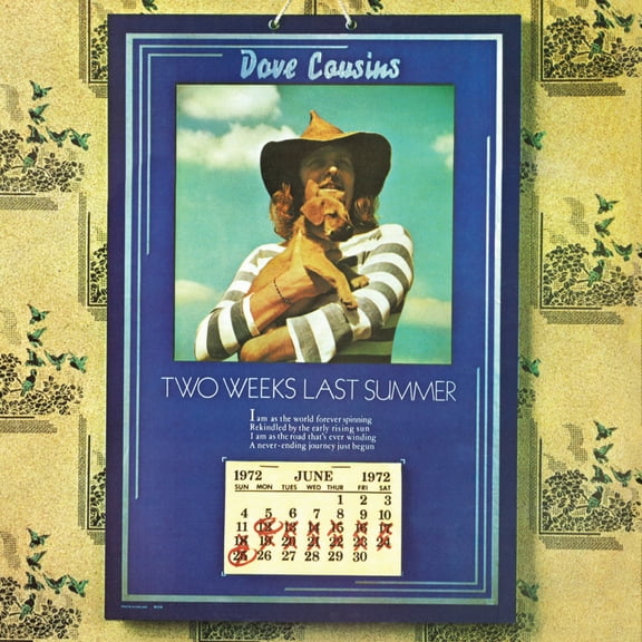 Dave Cousins - Two Weeks Last Summer: Remastered & Expanded Edition - Music & Performance - CD
