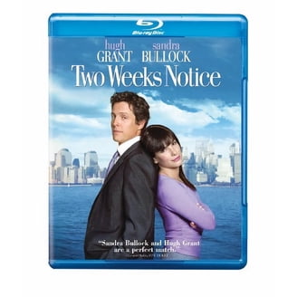 Sandra Bullock Two Weeks Notice