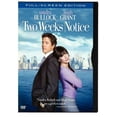 Two Weeks Notice Full Frame (DVD)