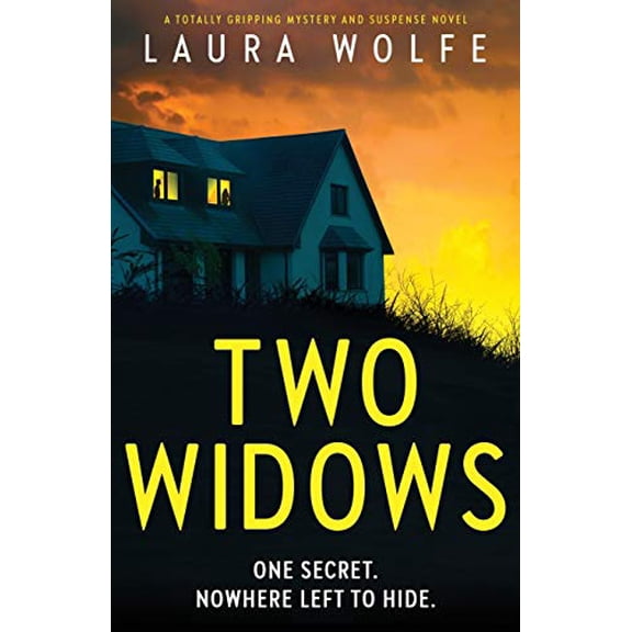 Pre-Owned Two Widows: A totally gripping mystery and suspense novel (Paperback) 1800190050 9781800190054