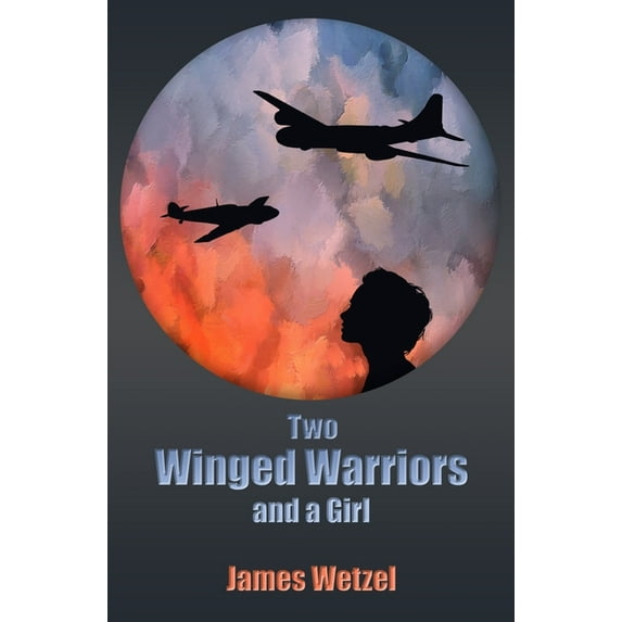 Two Winged Warriors and a Girl (Paperback)