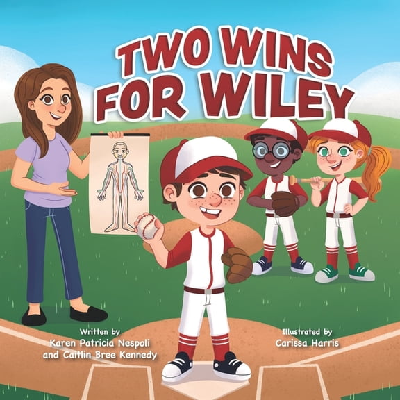Two Wins for Wiley, (Paperback)